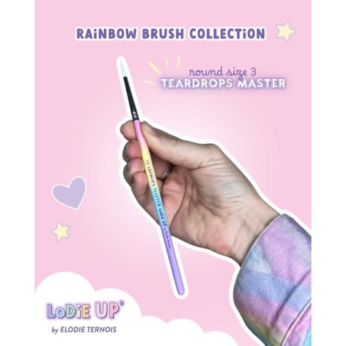 Lodie Up The Teardrops Master Brush